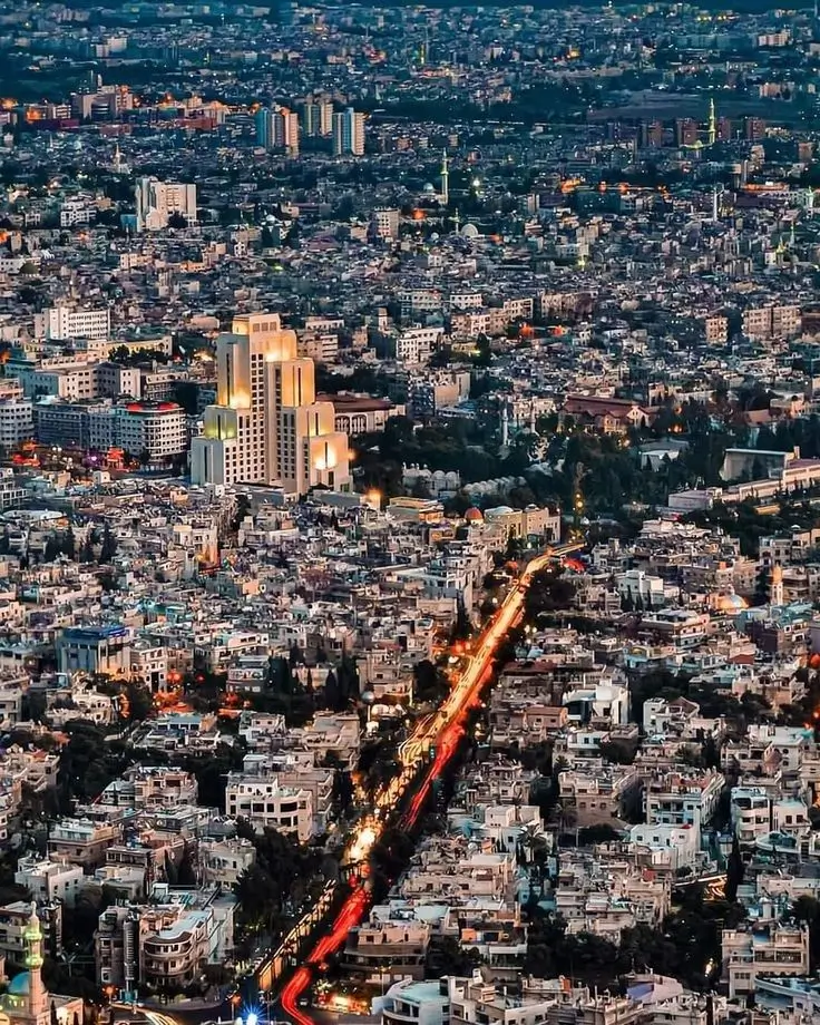 دمشق
